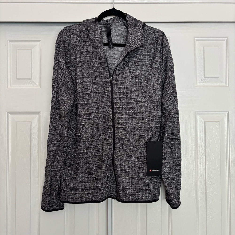 Lululemon Men's Jacket - Surge Warm Full Zip